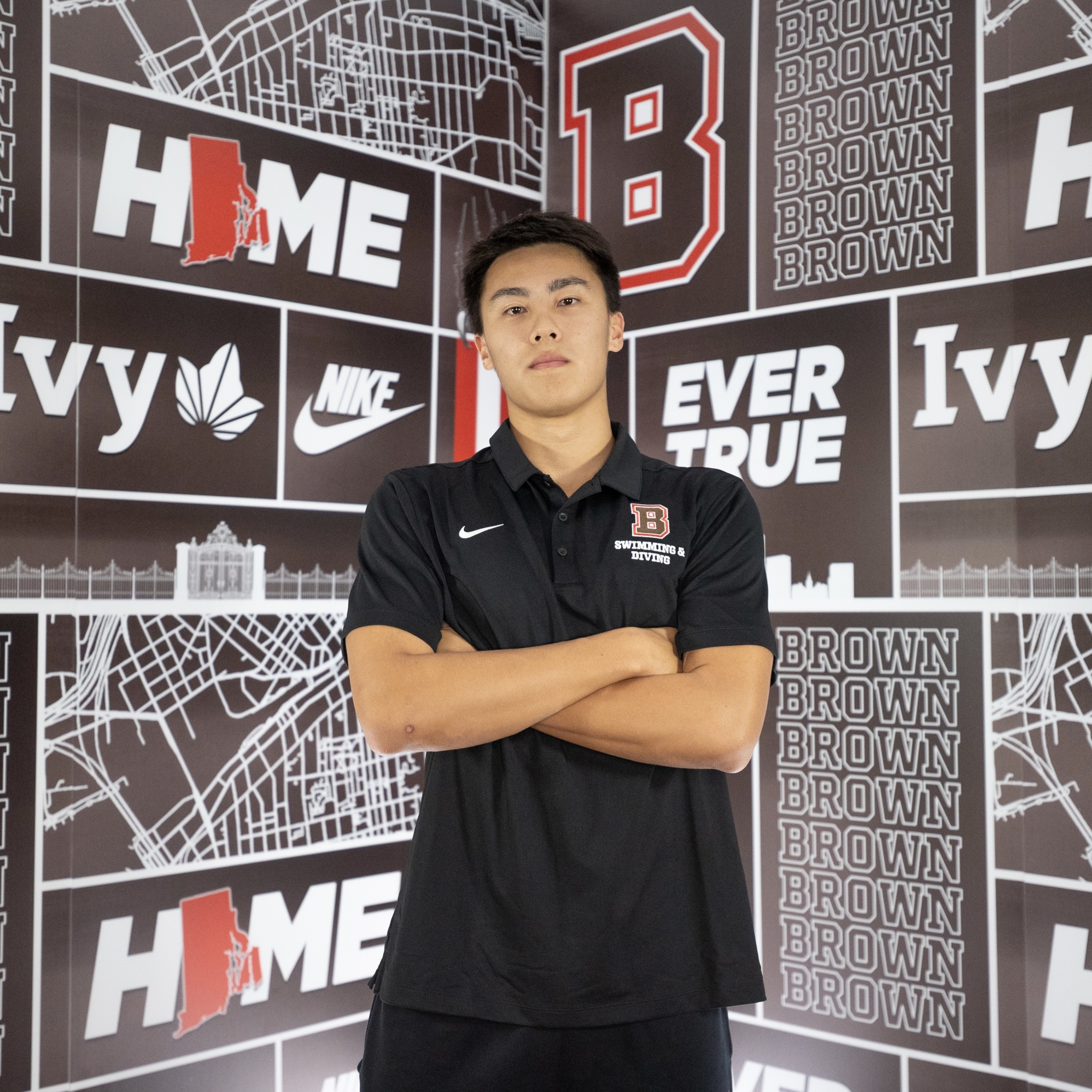 Christopher Zhang, founder of SwimVolt